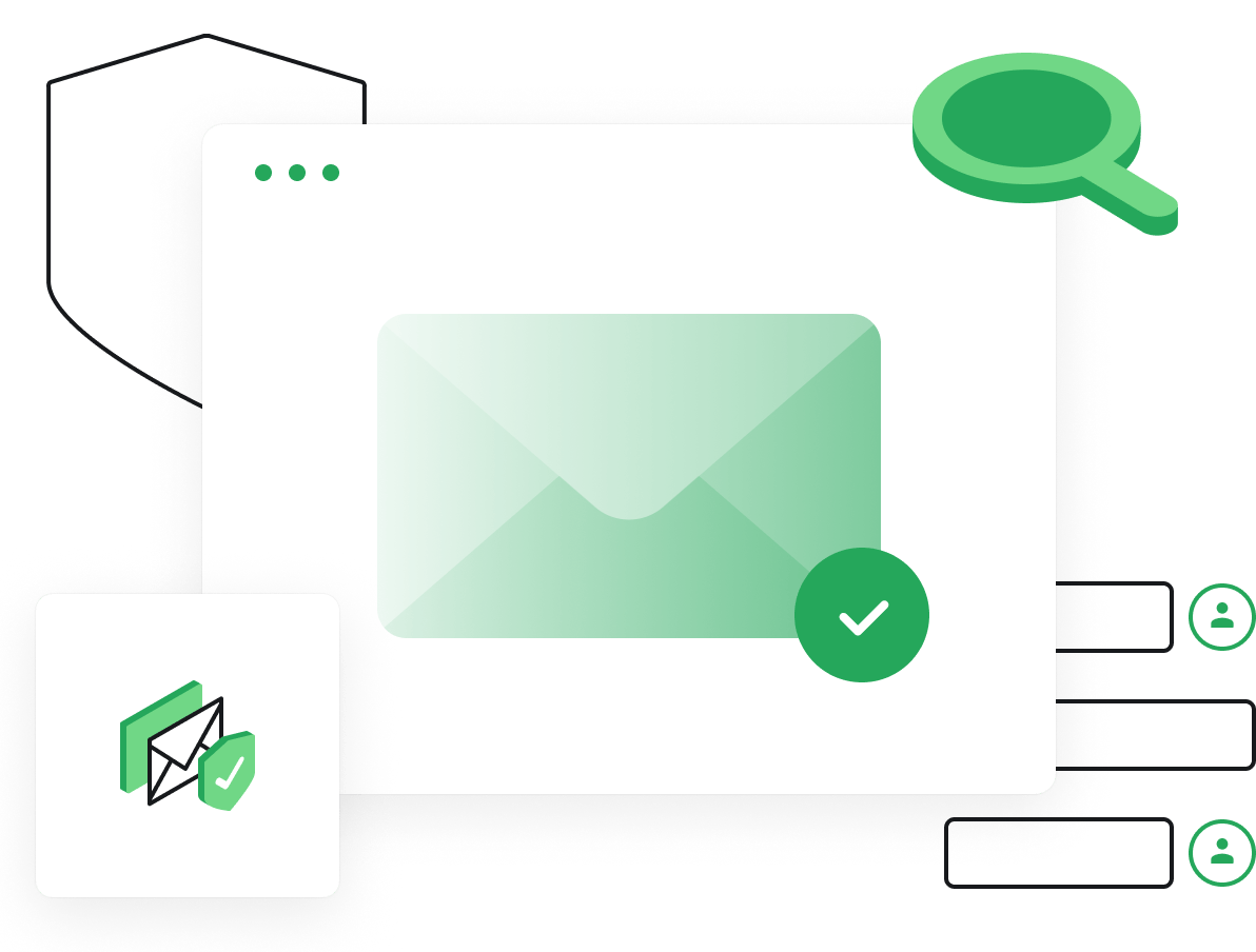 Free email forwarding